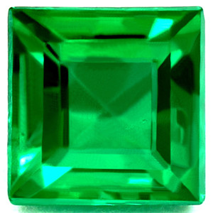 Princess 0.79 Green Emerald - #888965