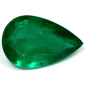 Pear 2.16 Green Emerald - #888782