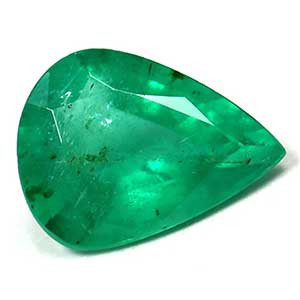 Pear 0.92 Green Emerald - #888700