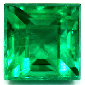 Princess 0.81 Green Emerald - #888970