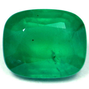 Cushion 1.68 Green Emerald - #888699
