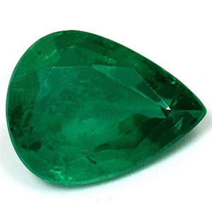 Pear 3.12 Green Emerald - #888537