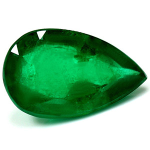 Pear 2.79 Green Emerald - #889025