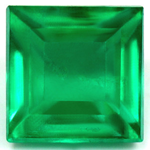 Princess 0.81 Green Emerald - #888971