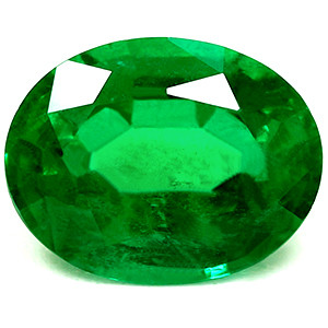 Oval 1.81 Green Emerald - #889159