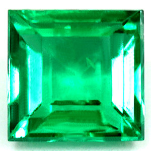 Princess 0.75 Green Emerald - #888982