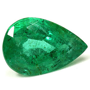 Pear 2.80 Green Emerald - #888626