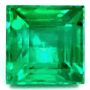 Princess 0.96 Green Emerald - #888976