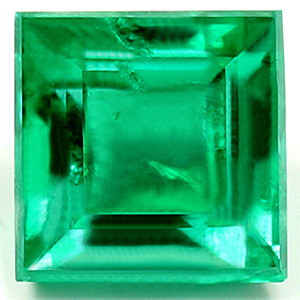Princess 1.38 Green Emerald - #889096
