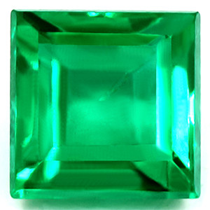Princess 0.92 Green Emerald - #888993