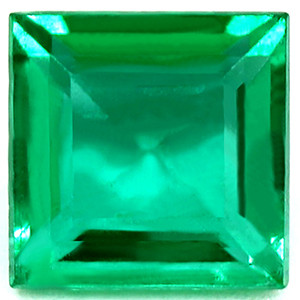 Princess 0.88 Green Emerald - #888978