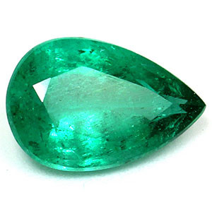 Pear 1.18 Green Emerald - #888623