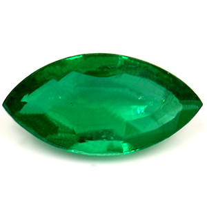 Marquise 0.57 Green Emerald - #889113