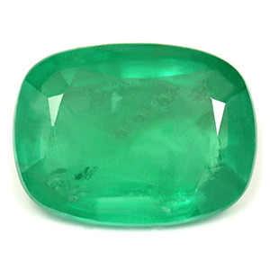 Cushion 2.95 Green Emerald - #889078