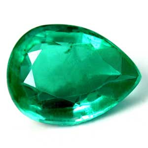 Pear 1.37 Green Emerald - #889894