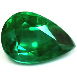Pear 1.51 Green Emerald - #888887
