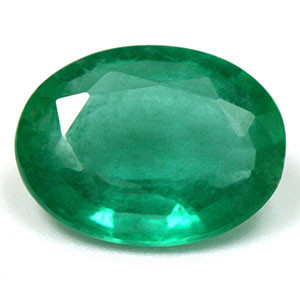 Oval 2.29 Green Emerald - #888748