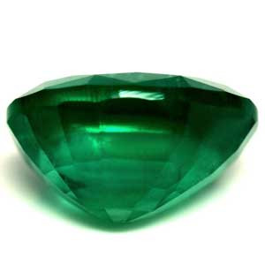 Oval 3.59 Green Emerald - #889276
