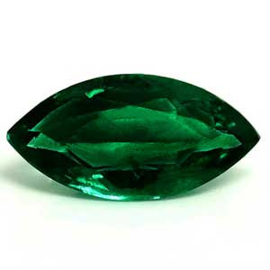 Marquise 0.61 Green Emerald - #890266