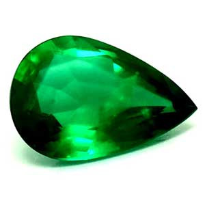 Pear 0.39 Green Emerald - #890225