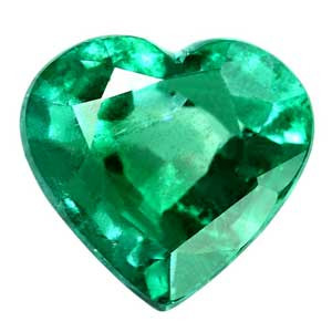 Heart 1.82 Green Emerald - #889872