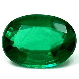 Oval 1.73 Green Emerald - #888573