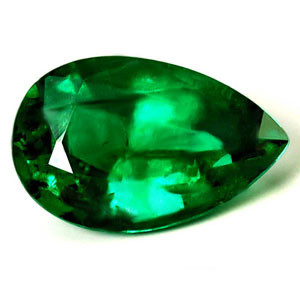 Pear 1.08 Green Emerald - #890158