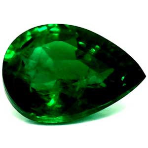 Pear 0.50 Green Emerald - #890224