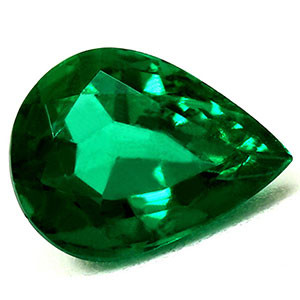 Pear 1.02 Green Emerald - #888631