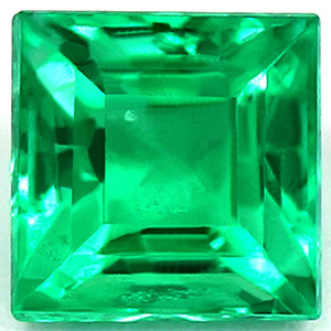 Princess 0.44 Green Emerald - #888967