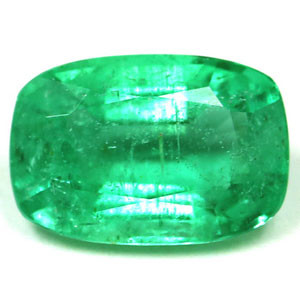 Cushion 1.57 Green Emerald - #888696