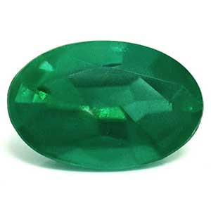 Oval 1.35 Green Emerald - #889081