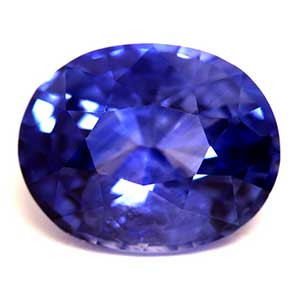 Oval 1.35 Blue Sapphire - #892703