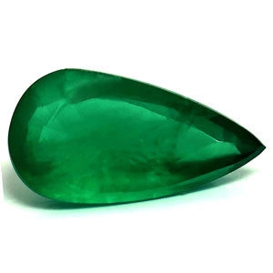 Pear 1.49 Green Emerald - #890229