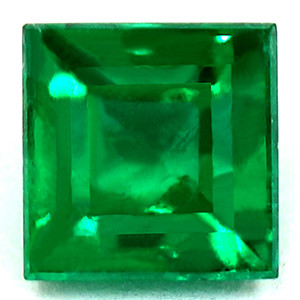 Princess 0.59 Green Emerald - #888992