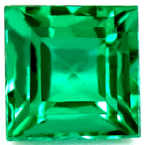 Princess 0.61 Green Emerald - #888996