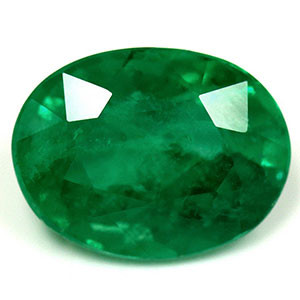 Oval 2.60 Green Emerald - #888732