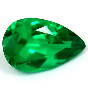 Pear 0.40 Green Emerald - #889010
