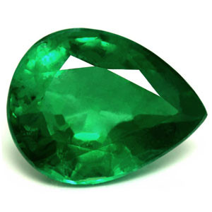 Pear 1.34 Green Emerald - #889874