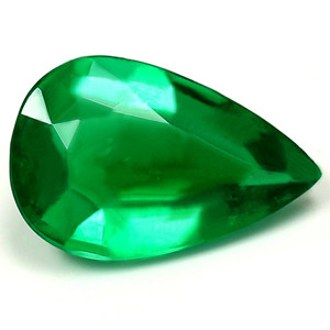 Pear 1.64 Green Emerald - #889187