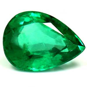 Pear 1.02 Green Emerald - #889097
