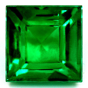 Princess 1.34 Green Emerald - #889012