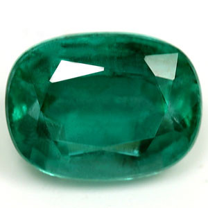 Oval 1.74 Green Emerald - #889182