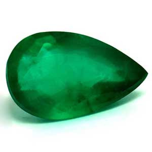 Pear 1.04 Green Emerald - #890248