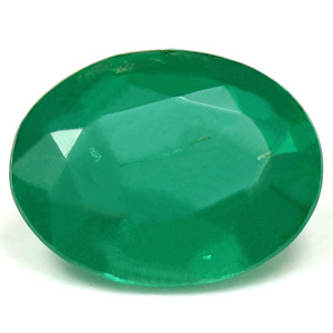 Oval 1.60 Green Emerald - #889147