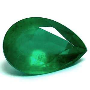 Pear 0.86 Green Emerald - #890254