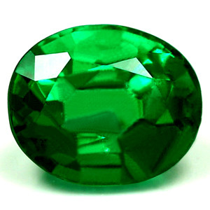Oval 1.40 Green Emerald - #889154