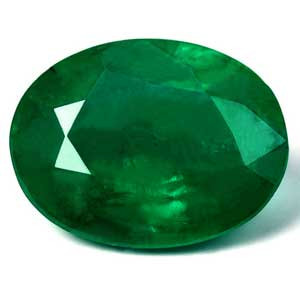 Oval 1.60 Green Emerald - #889879