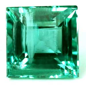 Princess 0.45 Green Emerald - #890188