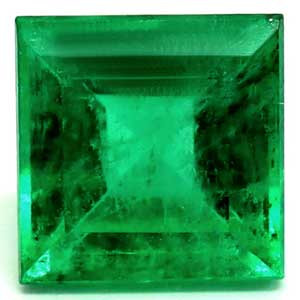 Princess 0.75 Green Emerald - #890197